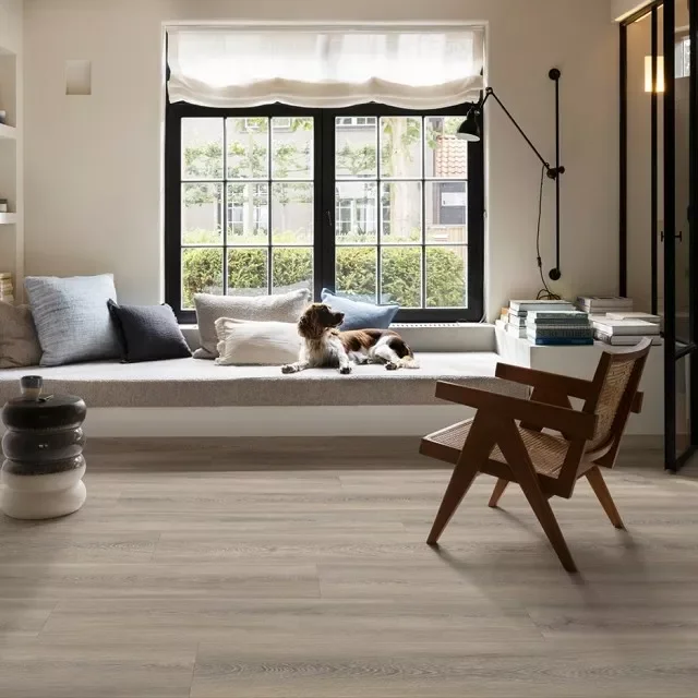 Moduleo Lijm PVC ROOTS 0,55 ETHNIC WENGE 28282Q 1320x196x2,5 mm Plank Flitsaanbieding